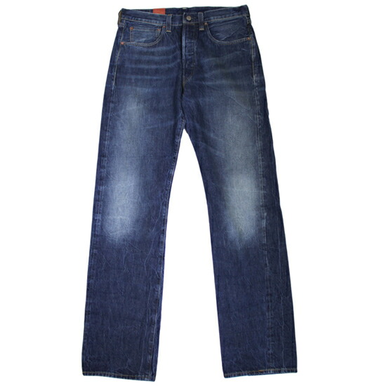 levis indigo blue