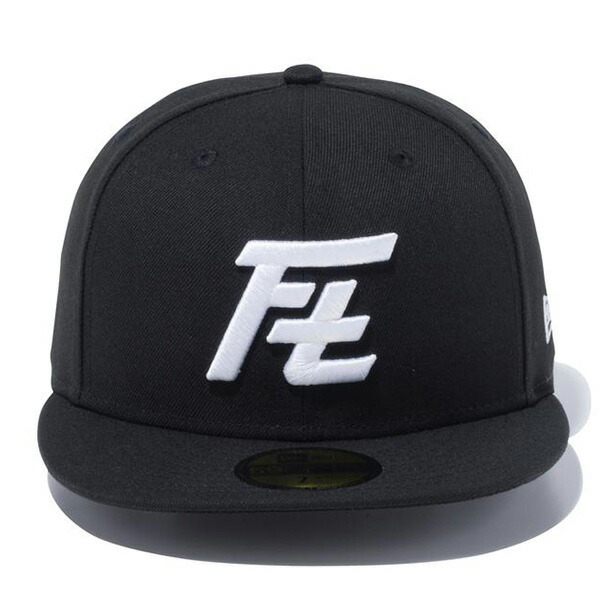 ニューエラ キャップ New Era 59fifty Rookies ルーキーズ Ftロゴ コラボレーション ニューエラキャップ 送料無料 Newera Cap 森田まさのり 二子玉川学園高校野球部 帽子 おしゃれ プレゼント ブラック 55 8cm 63 5cm 3aircadets Ca