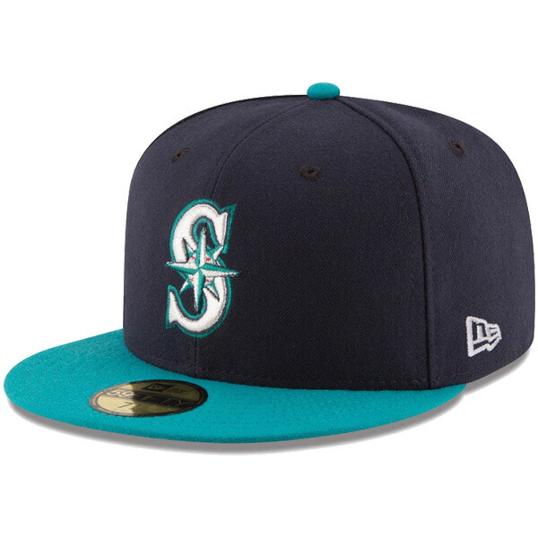 楽天市場】ニューエラ キャップ 59FIFTY シアトル マリナーズ