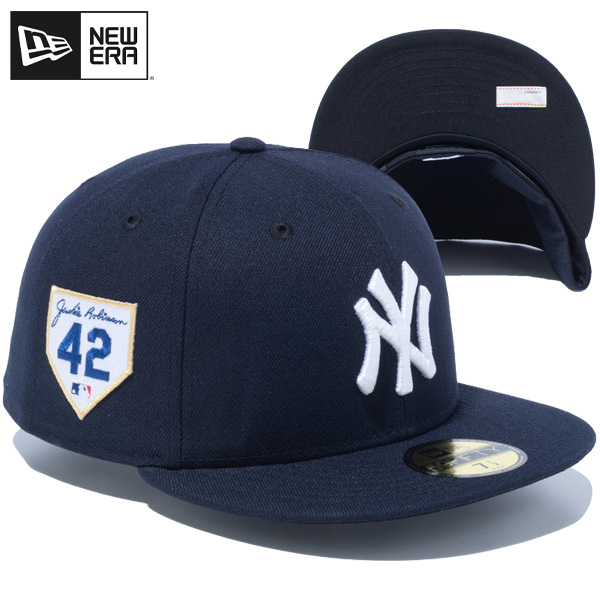 楽天市場】ニューエラ キャップ NEW ERA CAP 59FIFTY Jackie Robinson 