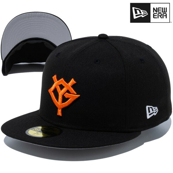 ジャイアンツ　チャンピオンエンブレム　ビジター　キャップ　ニューエラ　59.6 読売ジャイアンツ ニューエラ ビジター プロコレクション