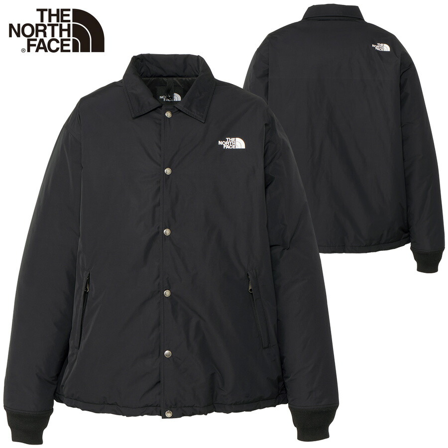 THE NORTH FACE ブラック ジャケット　リバーシブル THE NORTH FACE ノースフェイス アウタージャケット