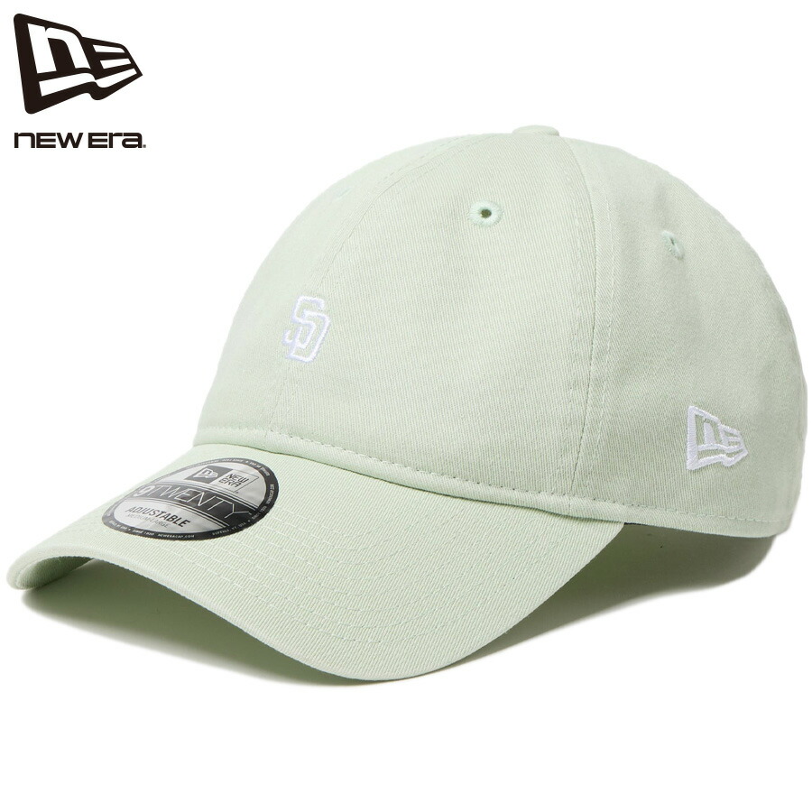 New Era 9TWENTY 反転ロゴ　サンディエゴパドレス。 New Era 9TWENTY 反転ロゴ サンディエゴパドレス。