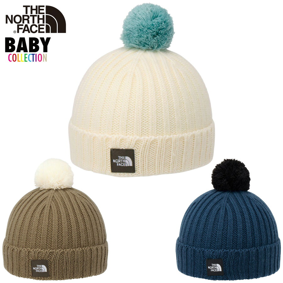 THE NORTH FACE レトロTNFポンポンビーニー新品未使用　ハワイ購入 store-goods_ab-60977