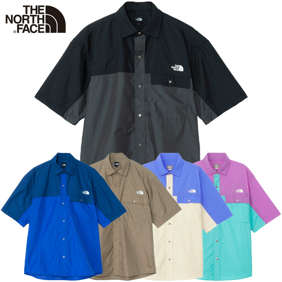 楽天市場】【メール便送料無料】ザ・ノース・フェイス 半袖シャツ