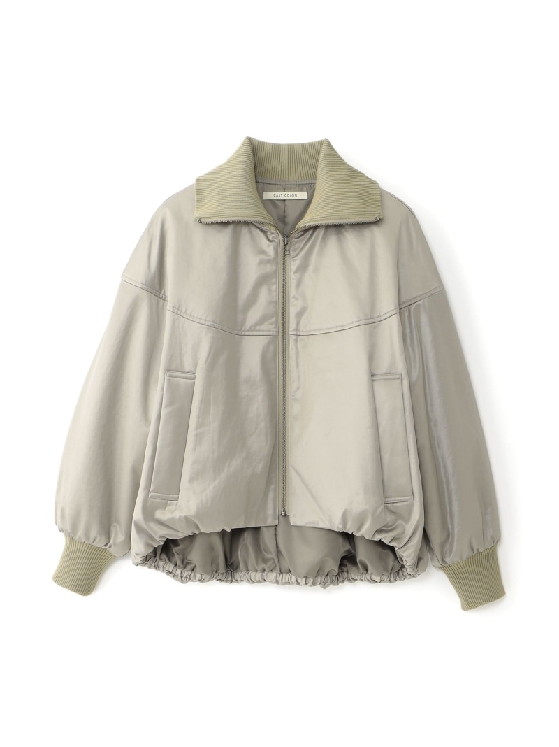 楽天市場】Andersson Bell/アンダーソンベル/FAUX LEATHER RAW-CUT JKT