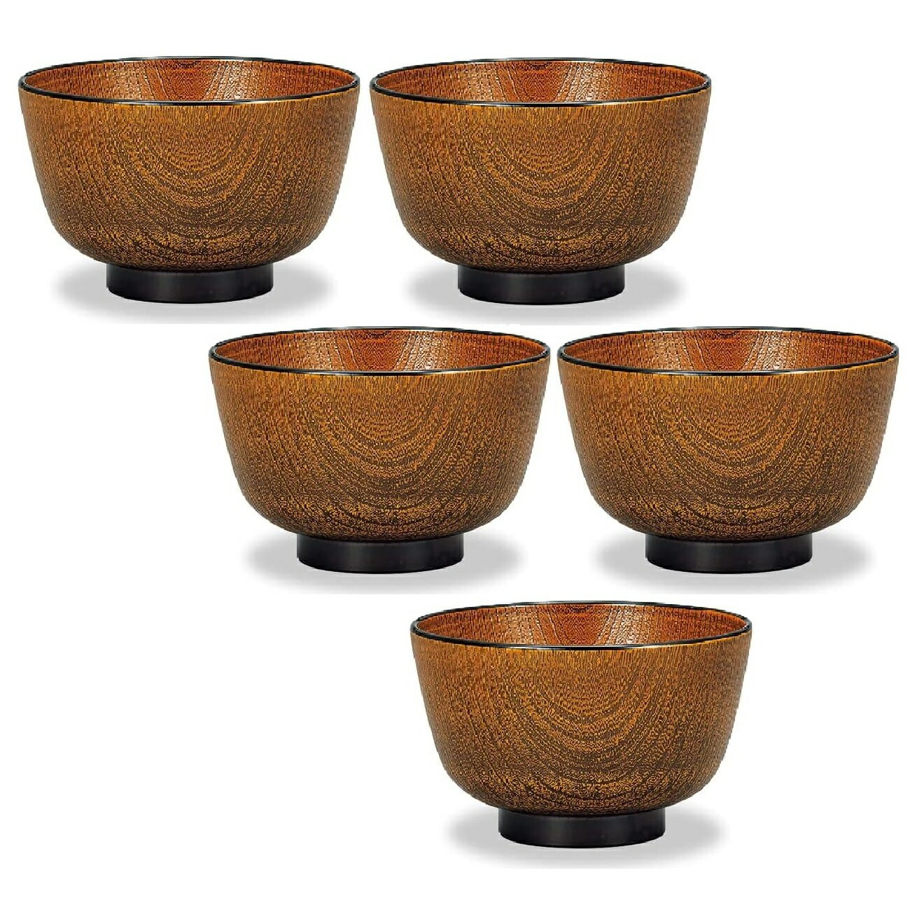 楽天市場】山中塗 欅 汁椀 三色揃 セット 天然木 けやき お椀 山中塗汁