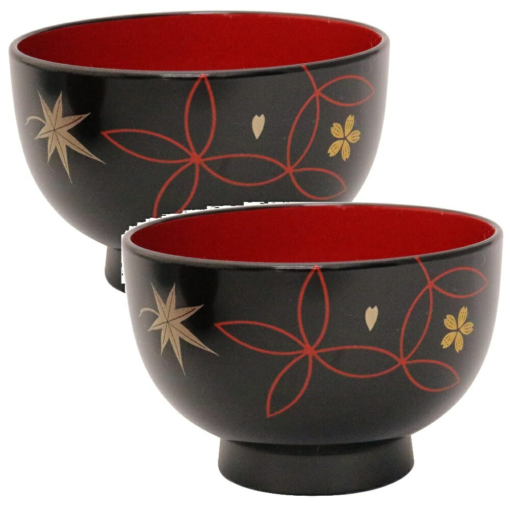 【A】越前漆器 漆遊館 茜朱 応量器 (五ツ組) 化粧箱 Amazon | 越前漆器 漆遊館 茜朱 応量器 (五ツ組) | 重箱