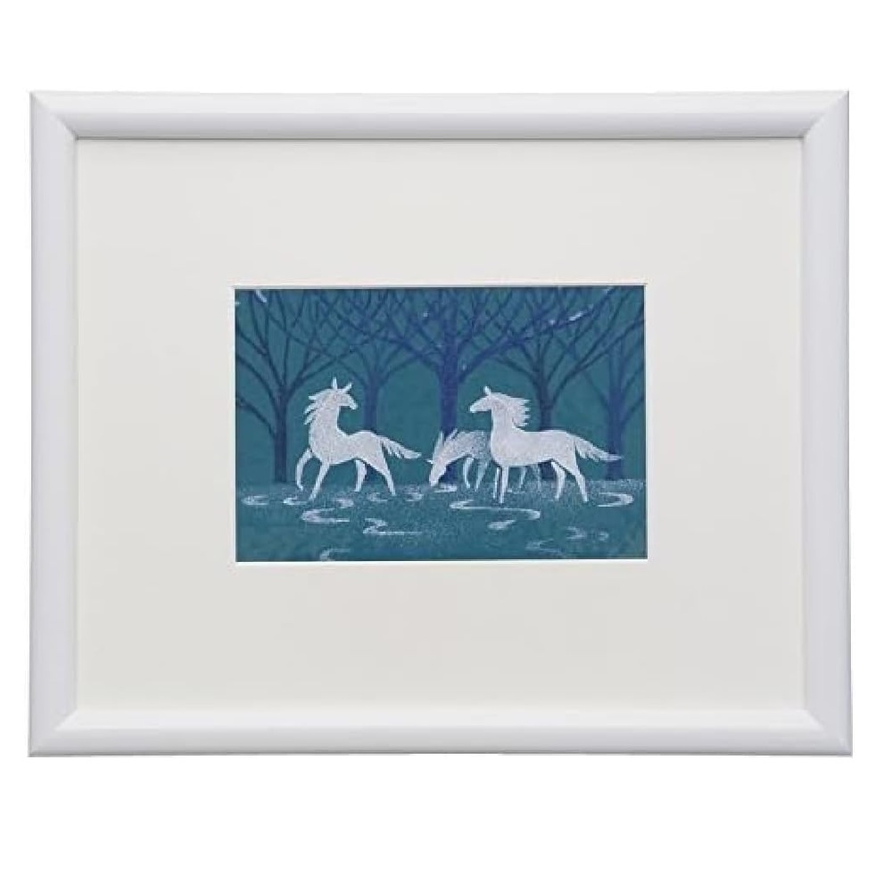 楽天市場】九谷焼 谷敷正人作 陶額 金彩富士 : 虹八-Kohya-