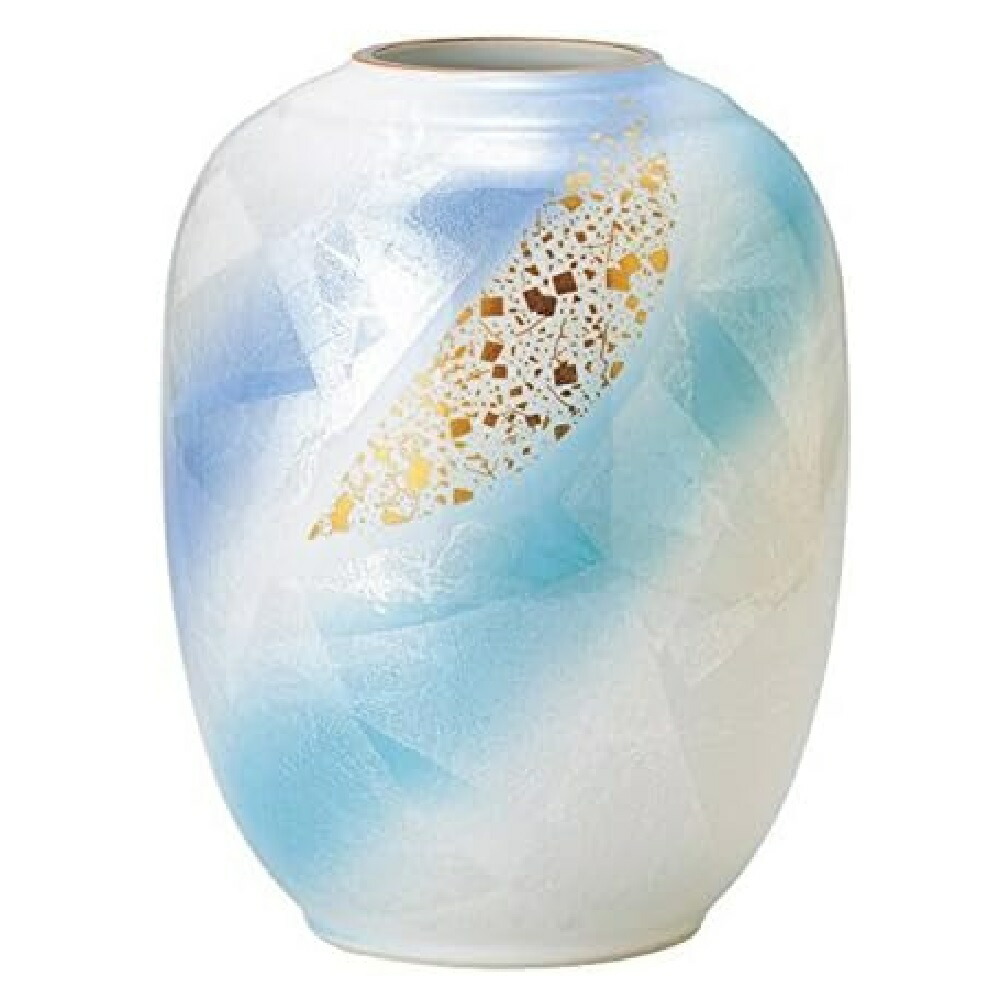 楽天市場】九谷焼 仙盞瓶（せんさんびん）極上花詰 [水差し インテリア