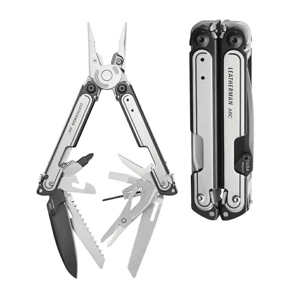 楽天市場】レザーマン LEATHERMAN JUICE CS3/CINNABAR ORANGE