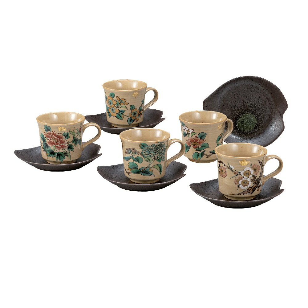 楽天市場】【コーヒーカップ】加古川金箔細工コーヒーカップ