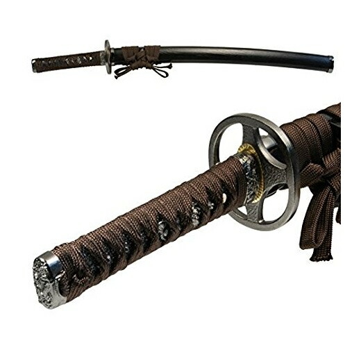 模造刀剣　NEU-051S 幕末シリーズ・斎藤一 小刀 全長:70cm/刃渡:45cm 柄長:17.5cm