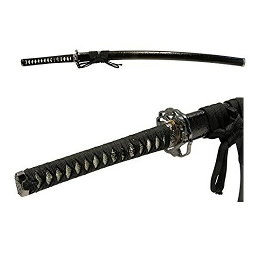 模造刀 NEU-065 幕末シリーズ・藤堂平助 大刀 全長:105cm/刃渡:73cm 柄長:25.5cm
