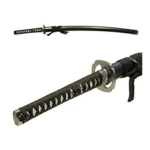 模造刀 NEU-021 柳生シリーズ・柳生十兵衛 大刀 全長:105cm 刃渡:73cm 柄長:25cm