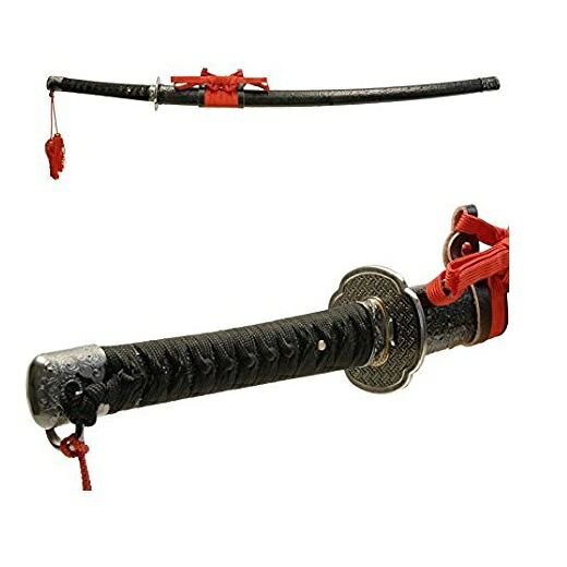 模造刀 NEU-109 戦国シリーズ・平清盛拵 大刀 全長:106cm/刃渡:70cm/柄長:25cm