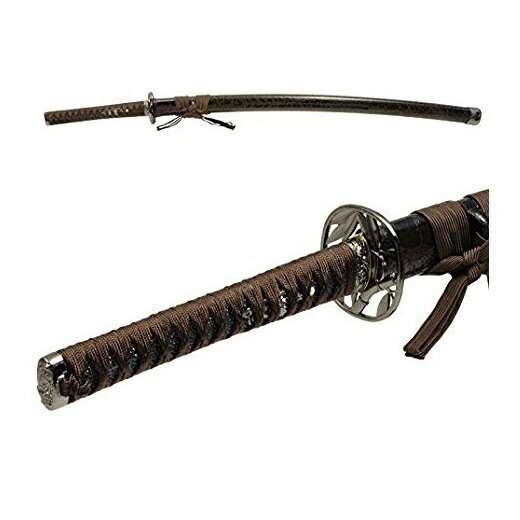 模造刀 NEU-016 戦国シリーズ・毛利元就 大刀 全長:106cm/刃渡:73cm 柄長:25cm 20,805円