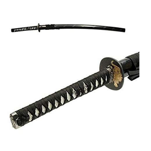 模造刀 NEU-017 戦国シリーズ・上杉謙信 大刀 全長:105cm/刃渡:73cm 柄長:25cm