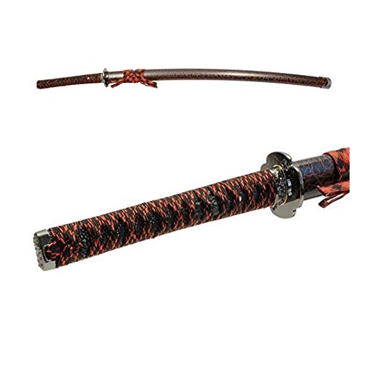 模造刀 NEU-050 戦国シリーズ・前田慶次郎利益 大刀 全長:105cm/刃渡:73cm/柄長:25cm