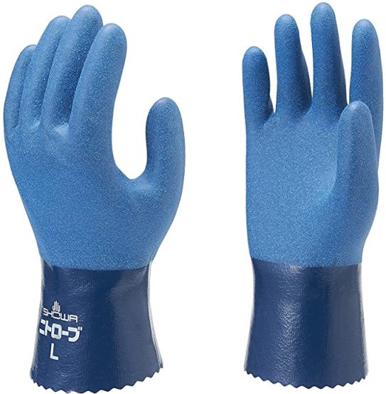 【10双セット販売】ショーワグローブ　No.750ニトローブ