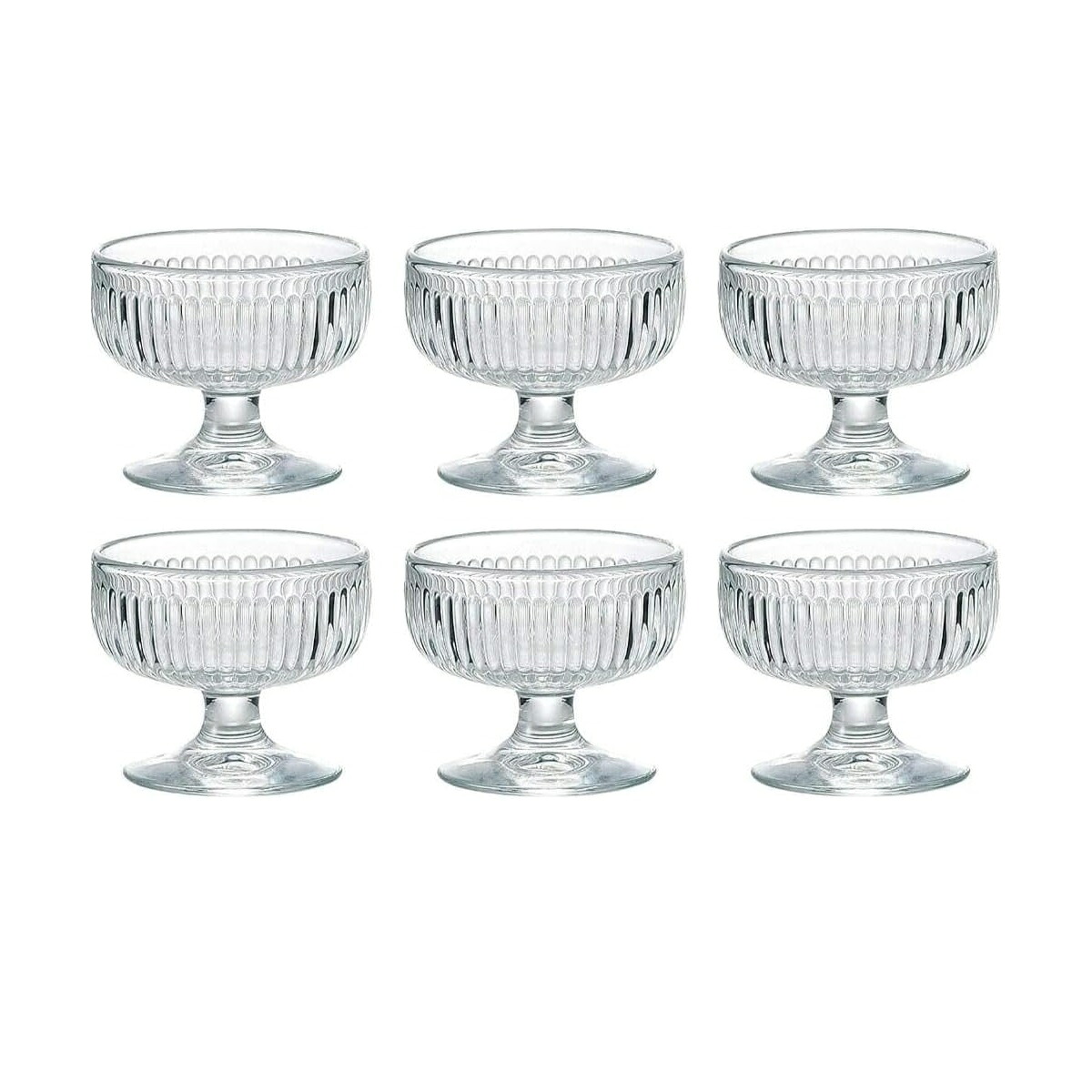【6客組】【La Rochere】タヒチクープ 230cc｜虹八-Kohya-
