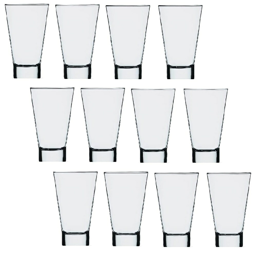 【12客組】Arc International （アルク世界的）シェトランド 420 (420ml)  タンプラー水呑み