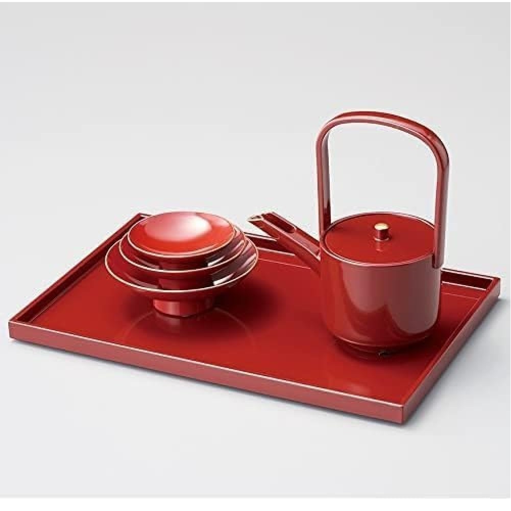 楽天市場】越前塗 旭形屠蘇器 溜 : 漆器 久太郎