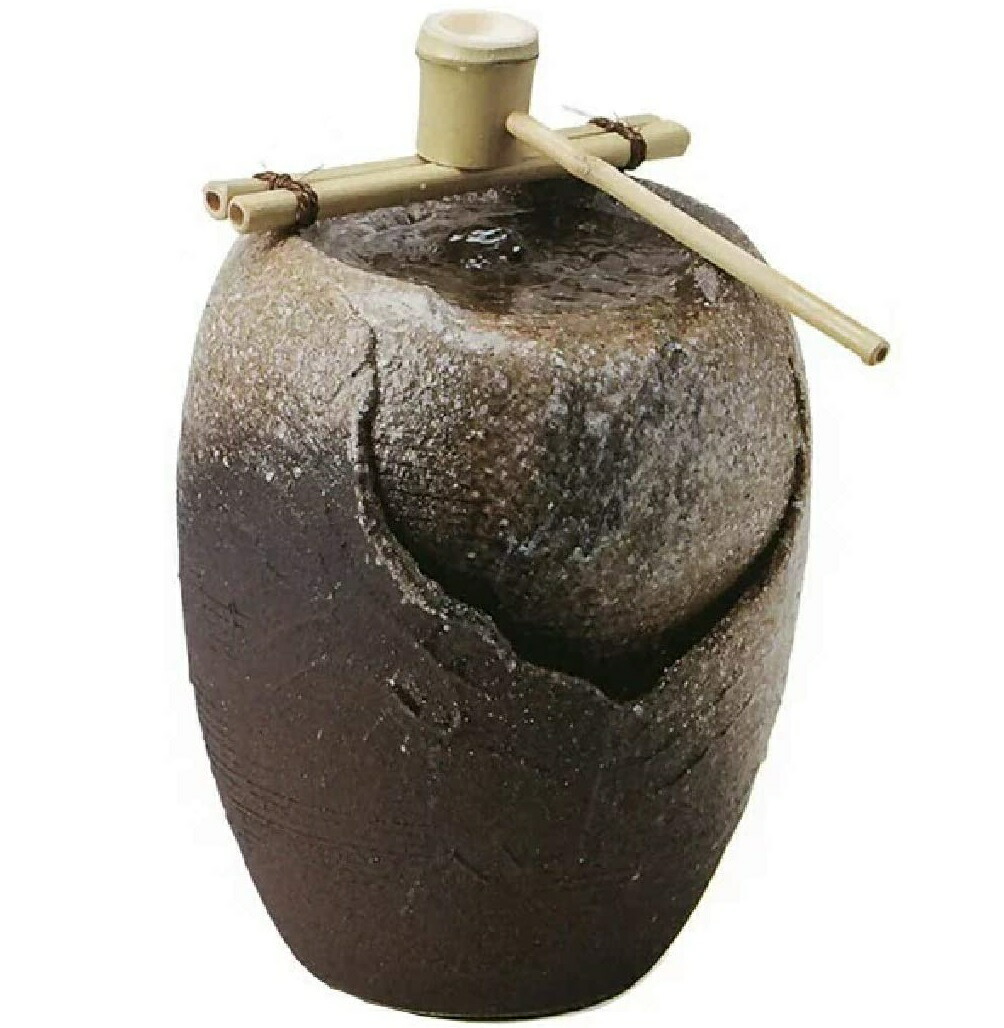 楽天市場】つくばい 循環式 モーター付き おしゃれ 人気 おすすめ