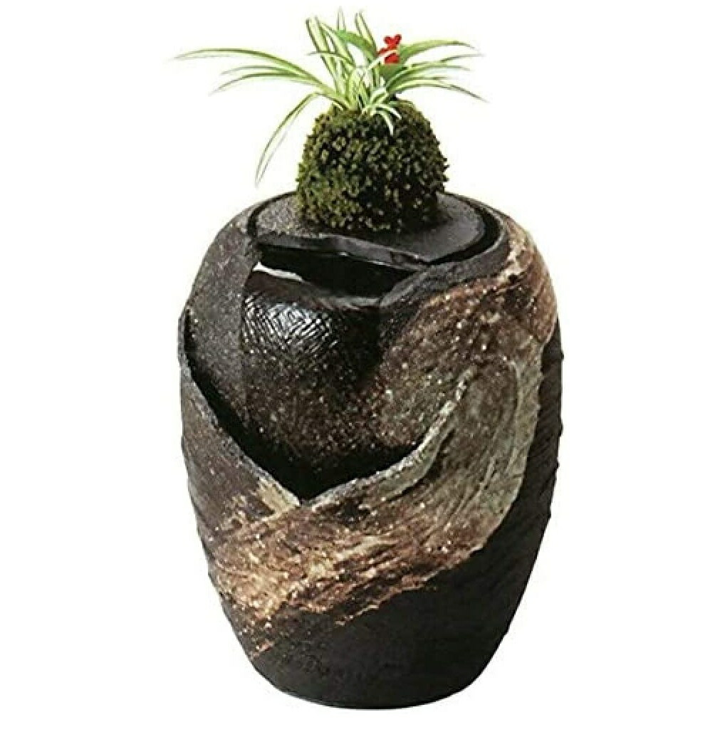 噴水 つくばい 手水鉢 湧水 循環式 ポンプ式 陶器⁇ 石材⁇ シンプル モダン 楽天市場】つくばい 循環式 モーター付き おしゃれ 人気