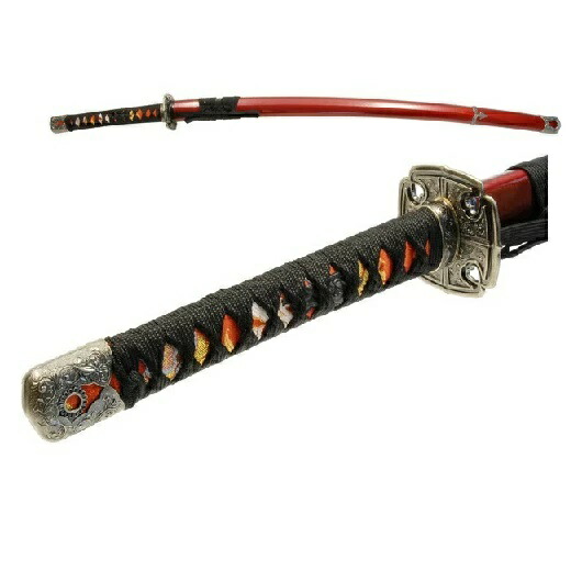 楽天市場】新撰組 沖田総司 拵（こしらえ） 美術刀剣 鑑賞用 模造刀