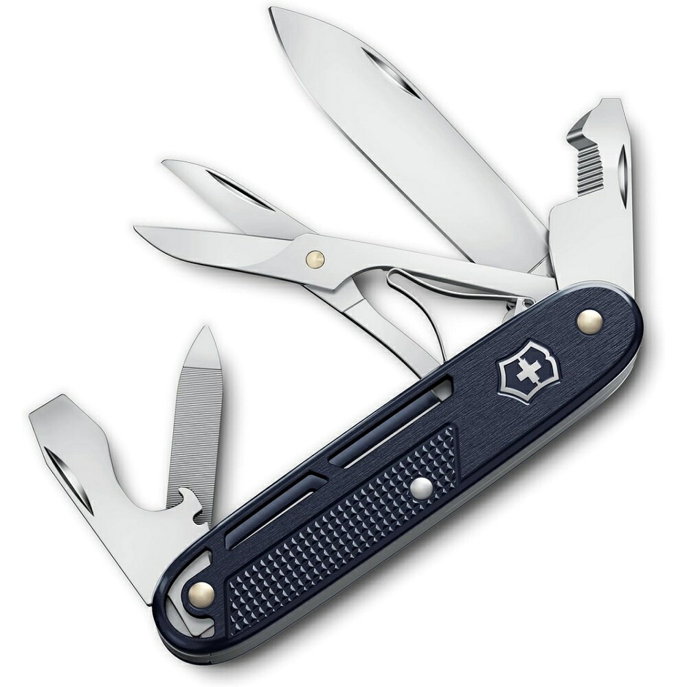 ビクトリノックス VICTORINOX 0.8226.22 シナジーX ALOX DB|虹八-Kohya-