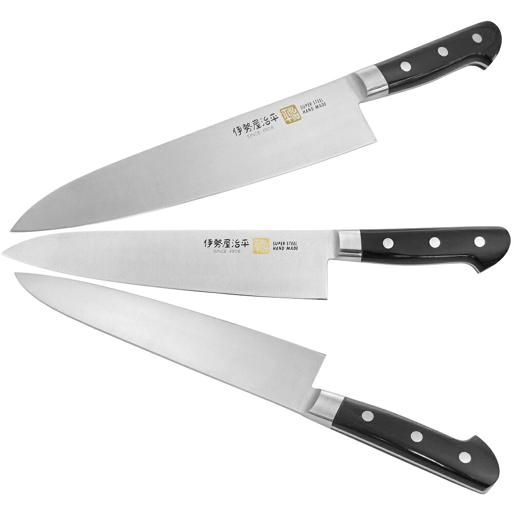 伊勢屋治平包丁 A-4 牛刀 210m/m|虹八-Kohya-