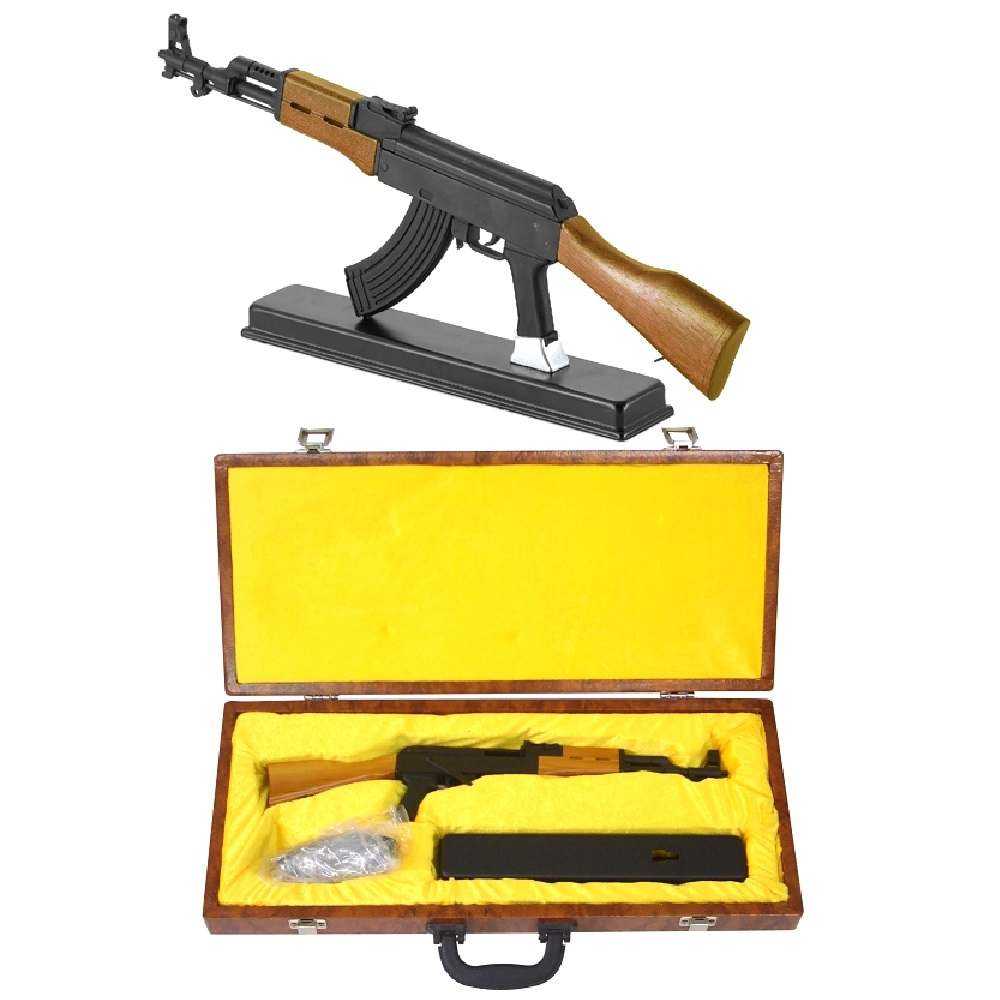 楽天市場】TSSフォーチュン AK-47 中国56式サブマシンガン 装飾品 : 関