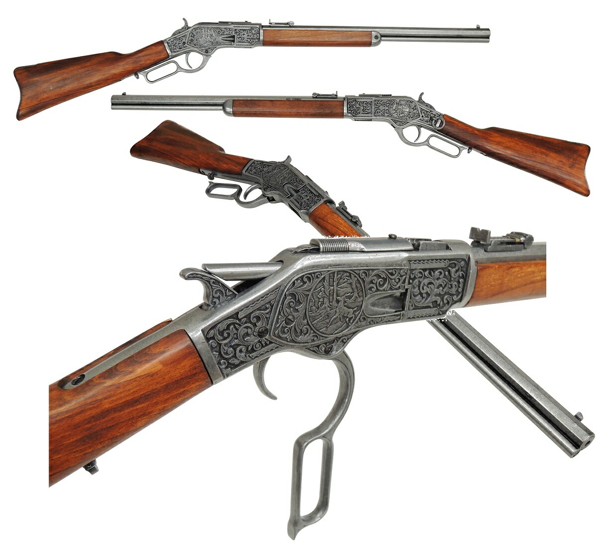 楽天市場】ウィンチェスター M66 ゴールド DENIX デニックス 1140/L