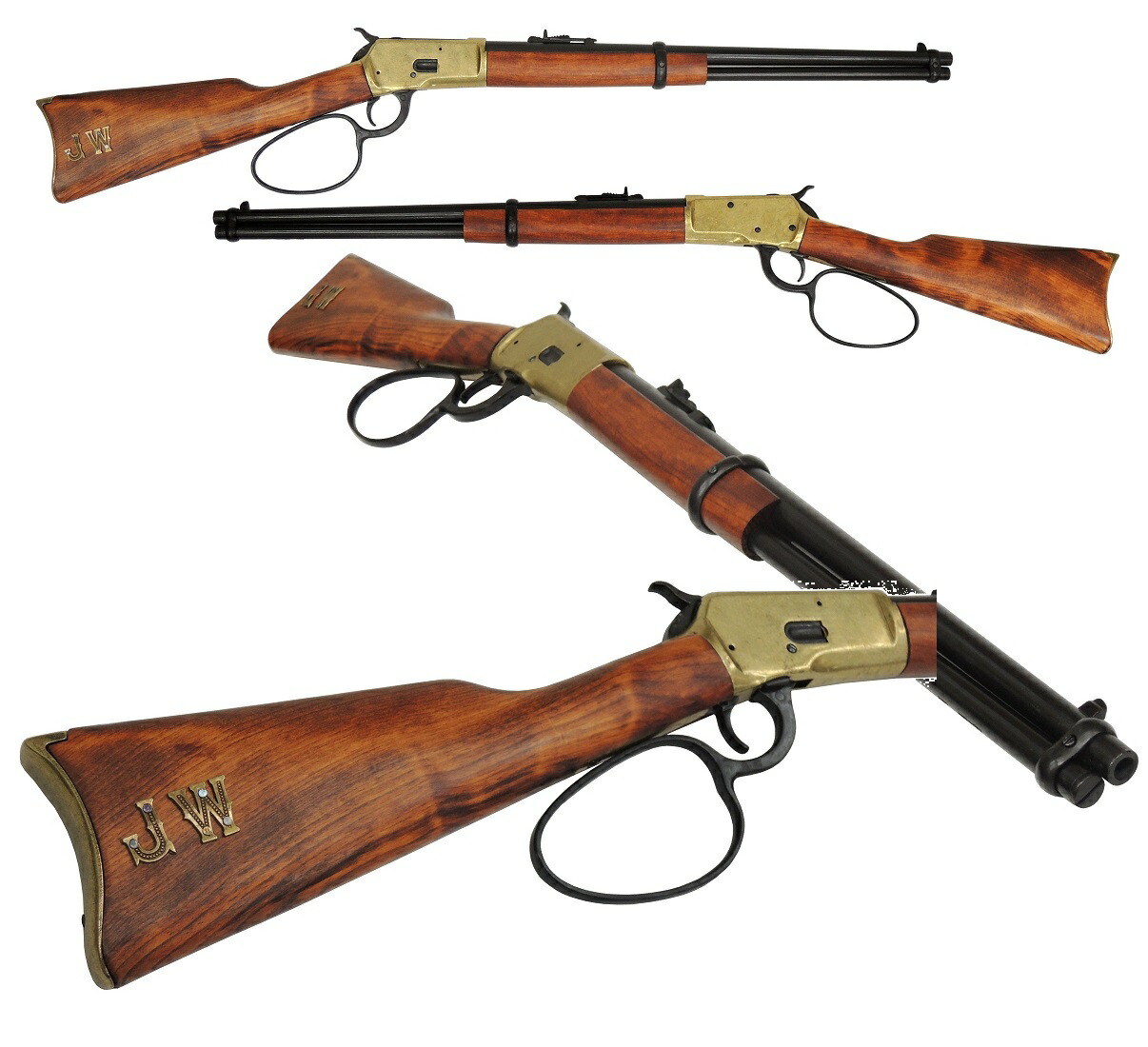 ウィンチェスターM92 カウボーイバージョン レプリカDENIX1069 | 模造銃（装飾品） 1069 M92 カウボーイバージョン USA 1892年