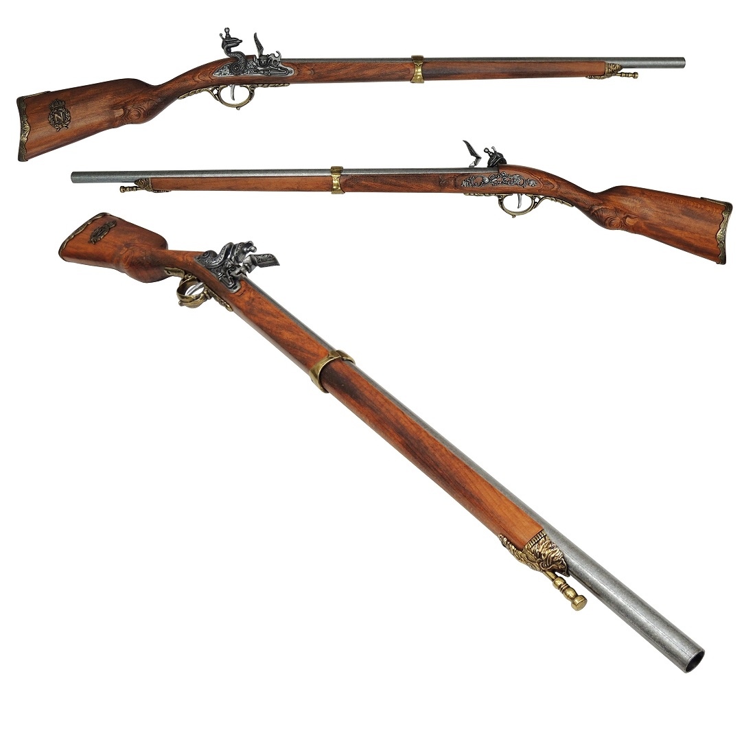 楽天市場】☆DENIX ナポレオンライフル フランス ゴールド 1080