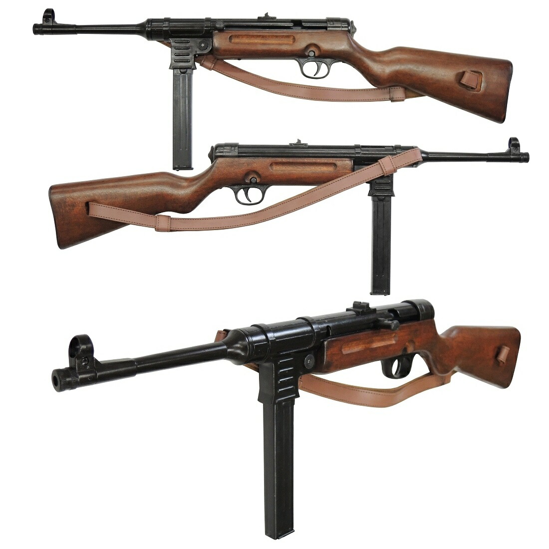 DENIX 1111/C MP40 サブマシンガン ベルト付 Amazon | DENIX デニックス 1111/C MP40サブマシンガン ベルト付