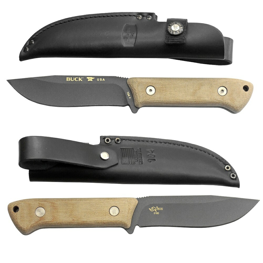 BUCK アウトドアナイフ コンパドレキャンプナイフ Compadre Camp Knife  全長241mm 楽天市場】 BUCK(バック) コンパドレキャンプナイフ Compadre Camp