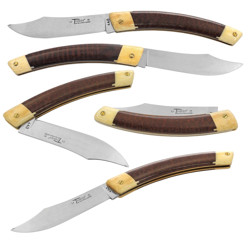 MCC (エムシーシー)　95A20P　THIERS/チアーズ スネークウッド｜虹八-Kohya-