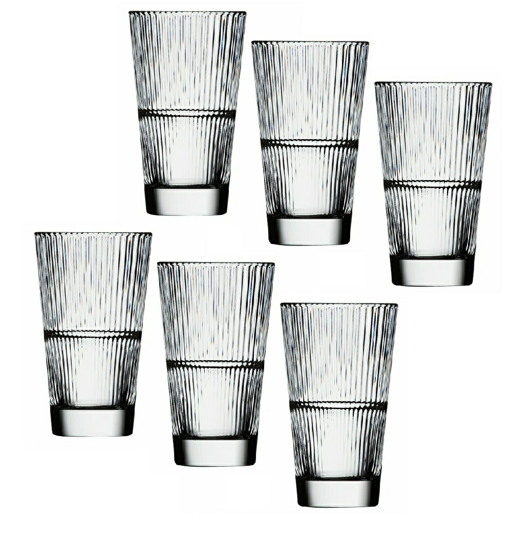 【6客組】V.D.V.(ベトリデレベネッツイア) ディーヴァ246 290ロングドリンク (290ml)  タンプラー水飲み