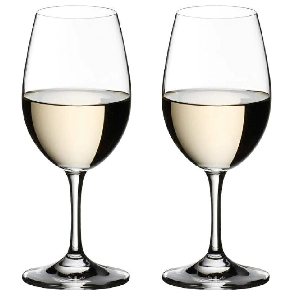 【2客組】リーデル(Riedel) オヴァチュア ホワイトワイン 6408/05(280ml) ワイングラス