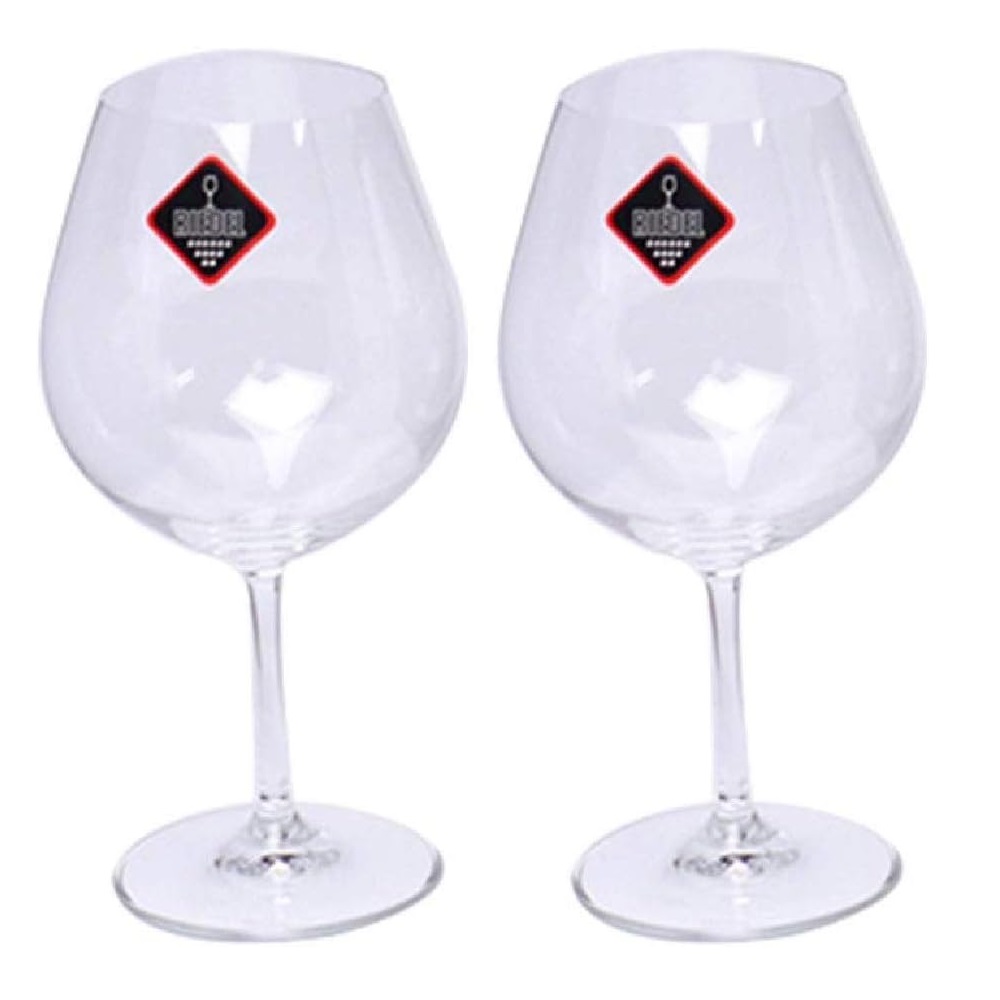 【2客組】ロバート・エドワード・リーデル(Riedel) ヴィノム ピノ・ノワール（ブルゴーニュ）6416/07(700ml)  ぶどう酒水飲み