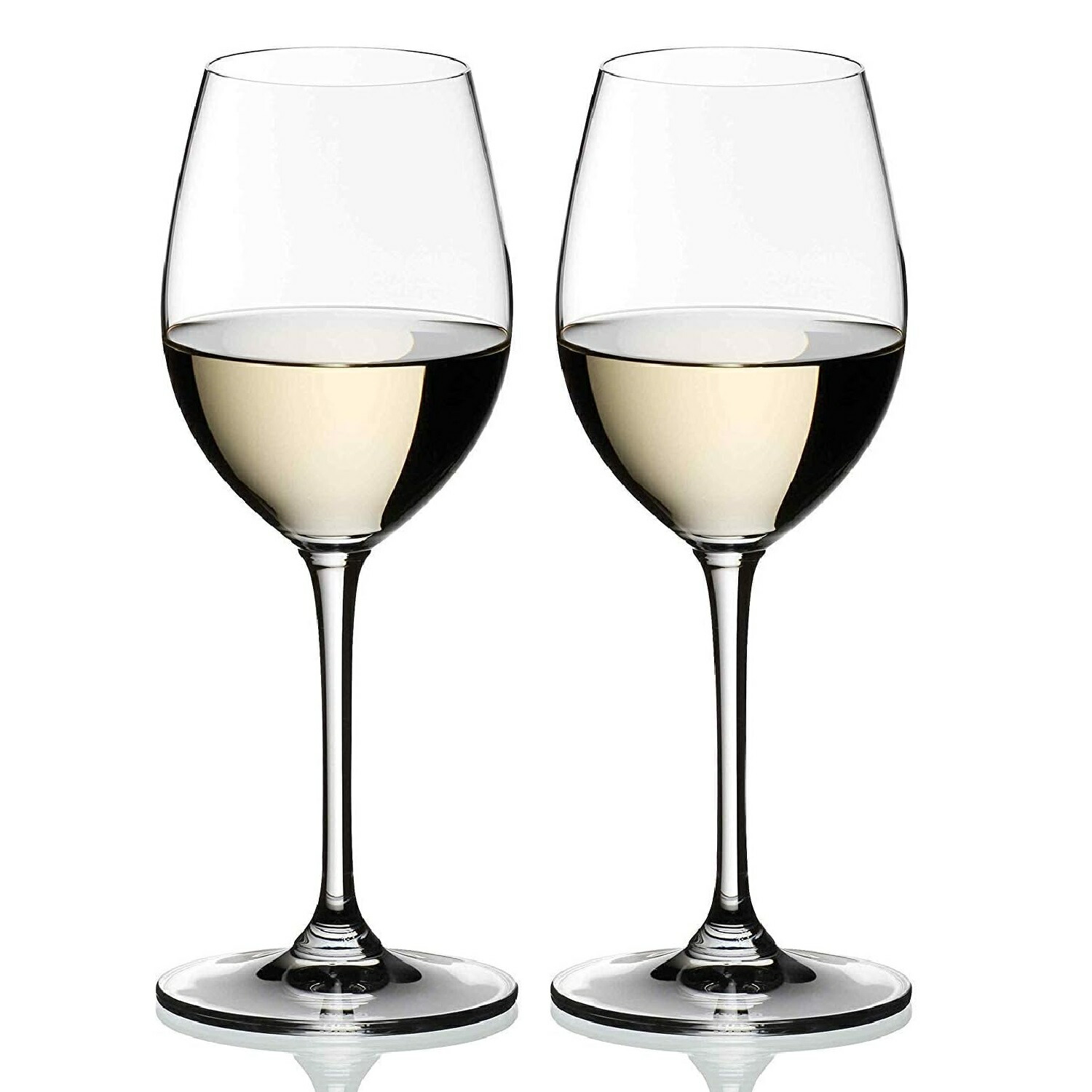 【2客組】ロバート・エドワード・リーデル(Riedel) ヴィノム ソーヴィニヨン ブラン/乾荒原ぶどう酒 6416/33(350ml)  ぶどう酒水飲み