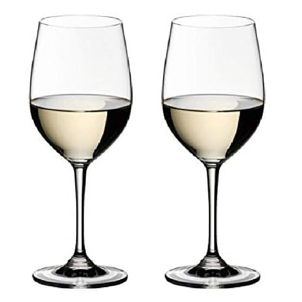 【2客組】ロバート・エドワード・リーデル(Riedel) ヴィノム ウィオニエ/シャルドネ 6416/05(370ml)  ぶどう酒水飲み
