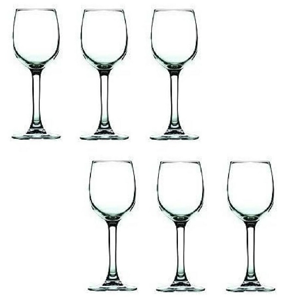【6客組】Arc International(シェフ&ソムリエ)ChefandSommelier カベルネ チューリップ ワイン70(70ml) ワイングラス
