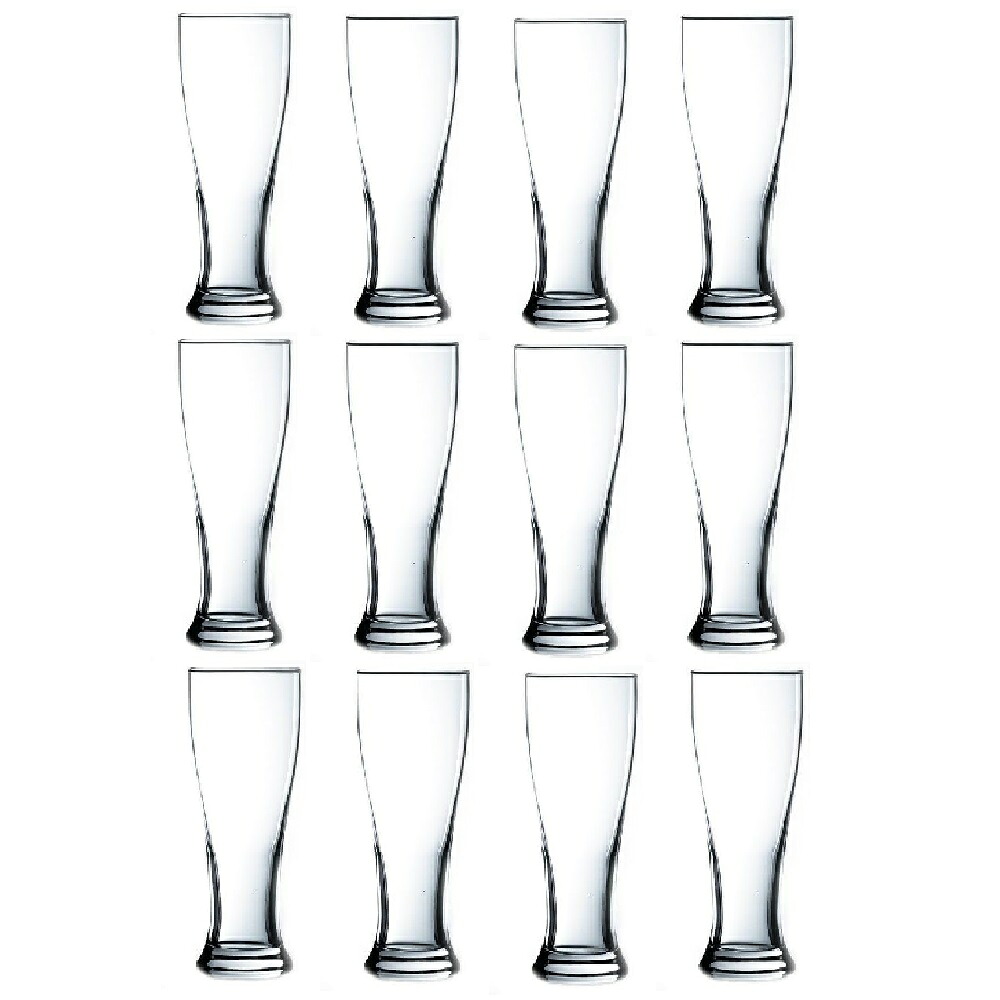 【12客組】Libbey(リビー) ピルスナー1604(470ml) ビールグラス
