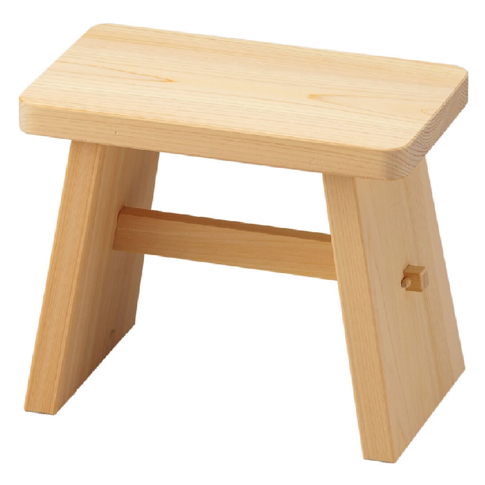 WOOD WORK ひのき・特選風呂居敷き（小）ちょっとした海水浴場はたご屋人となりを ご住みかで。