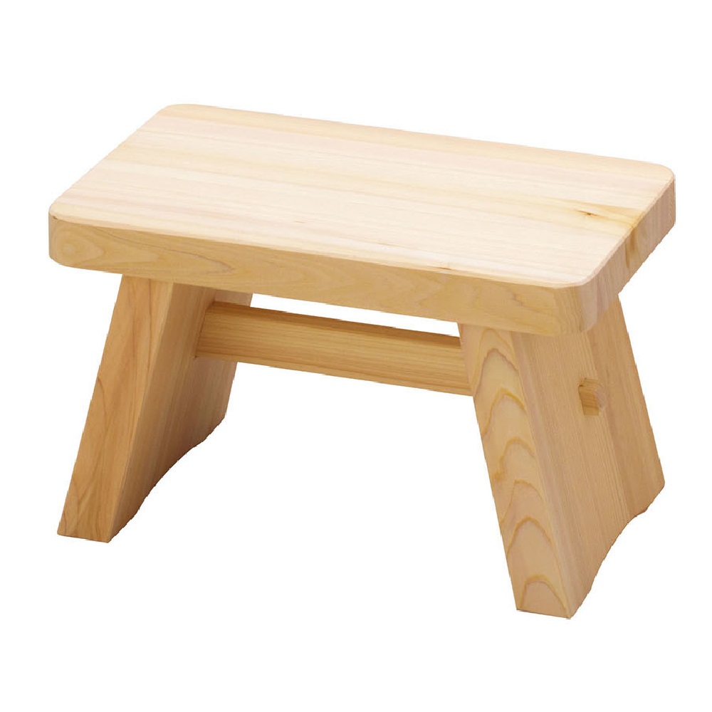 WOOD WORK 檜・風呂居敷き（大）ちょっとした海水浴場はたご屋人となりを ご住みかで。