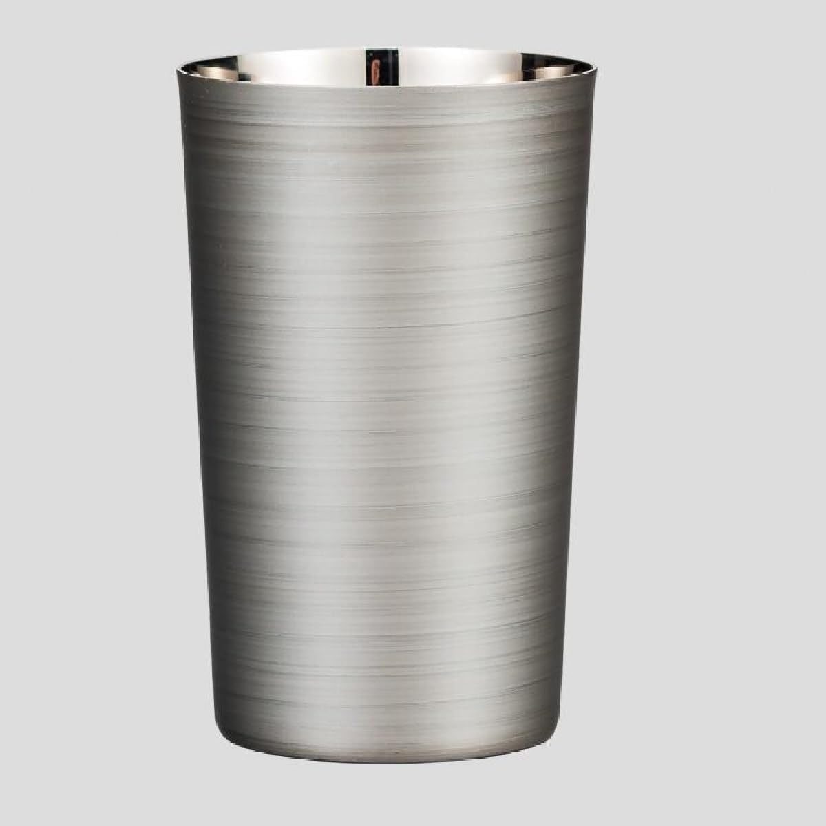 山中漆器 ハイボールカップ パール 銀（容量300?）