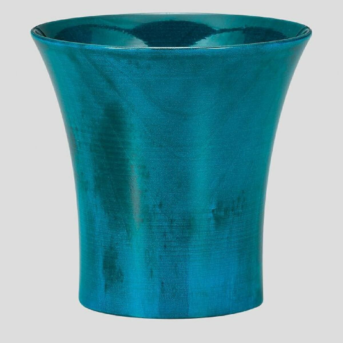 山中塗師細工 木製塗師細工 Cool Cup Colorful  (青み)